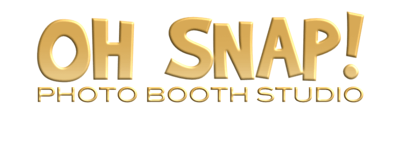 Oh Snap Logo_790x304 Oh Snap! Photo Booth Studio logo